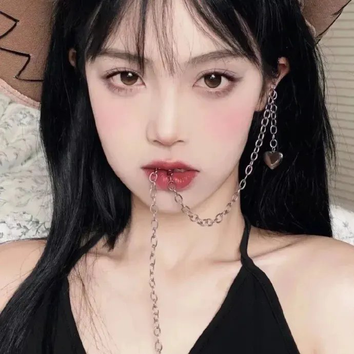 香车美人